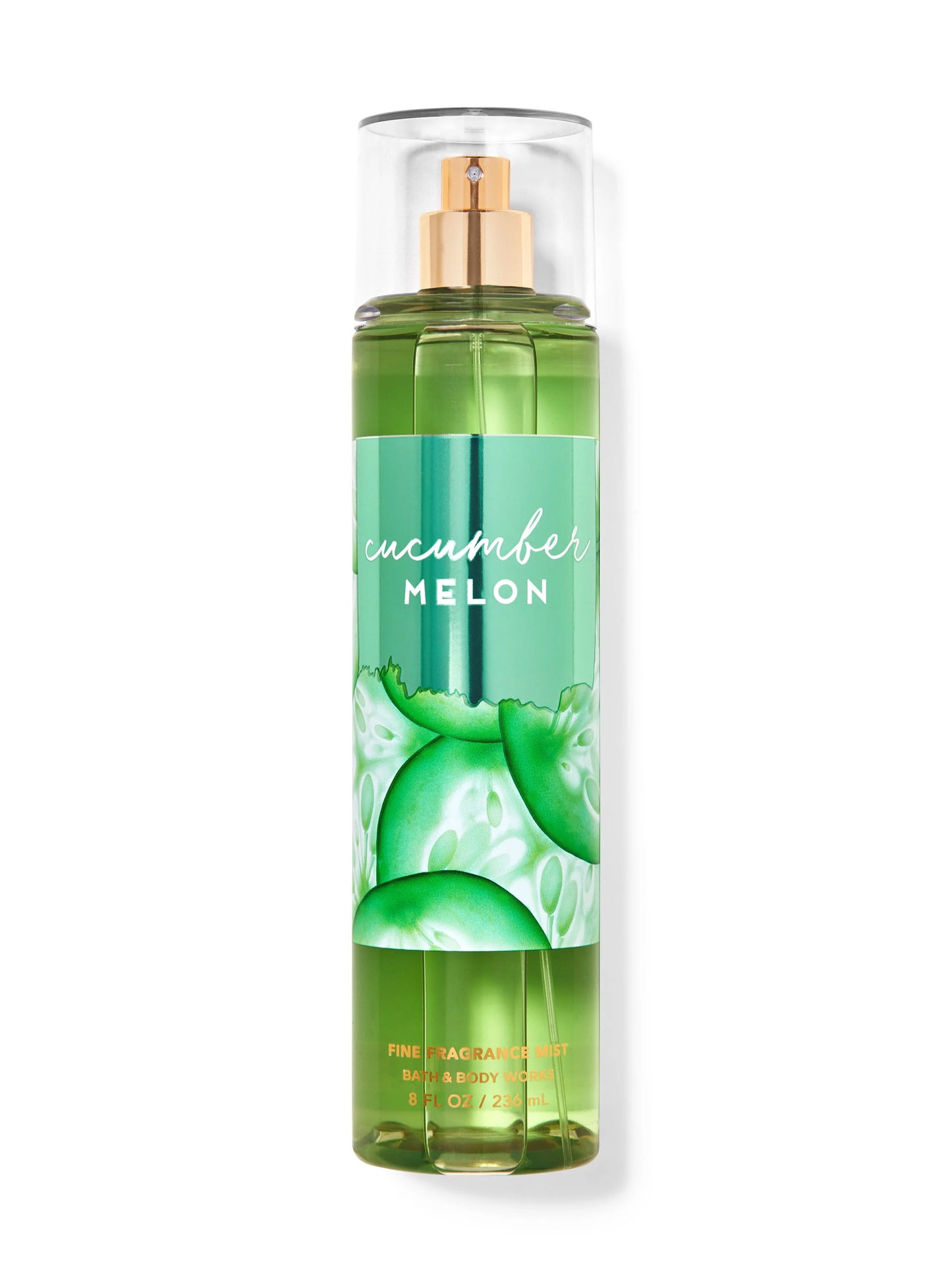 Bath & Body works Cucumber Melon Fine Fragrance (236 ml)
