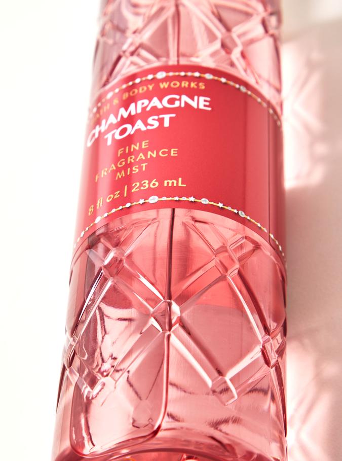Bath & Body Works Champagne Toast Fine Fragrance Mist (75 ml)