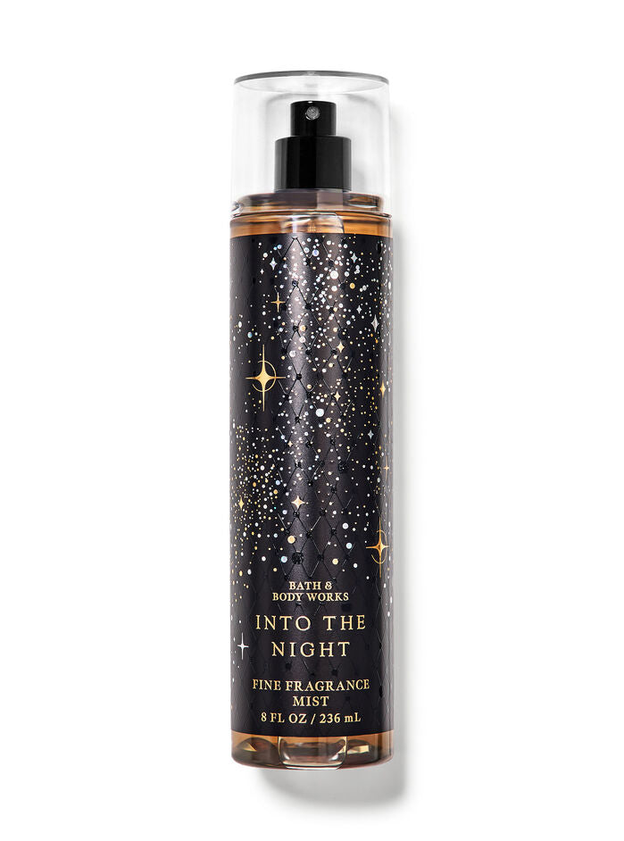 Bath & Body Works Into the Night Fine Fragrance Mist 236ml