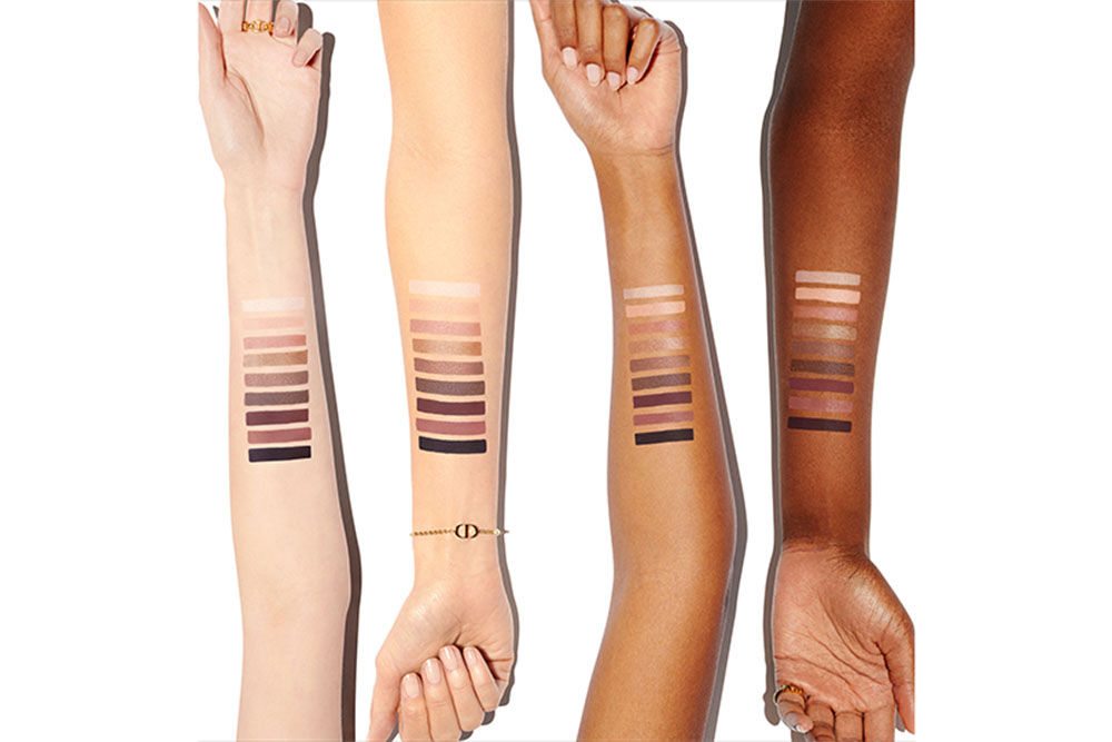 Dior Backstage Eye Palette 002 Cool Neutrals (10g)