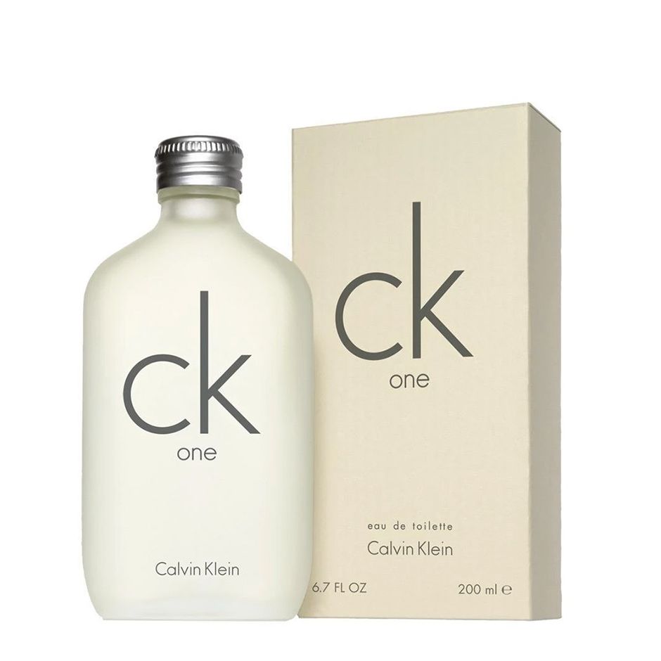 Calvin Klein CK One Eau de Toilette (200ml)