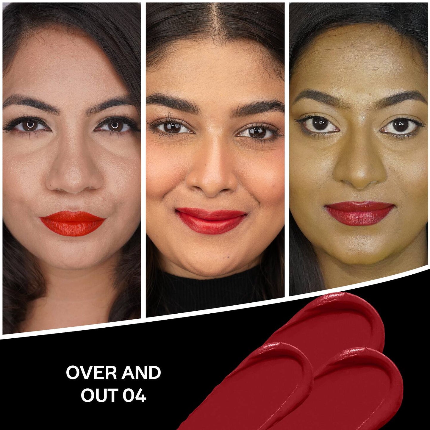 FACES CANADA Comfy Matte Crème Lipstick 4.2g
