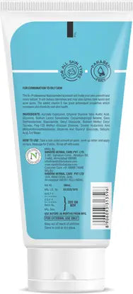 N PLUS Niacinamide face wash Face Wash (100 g)