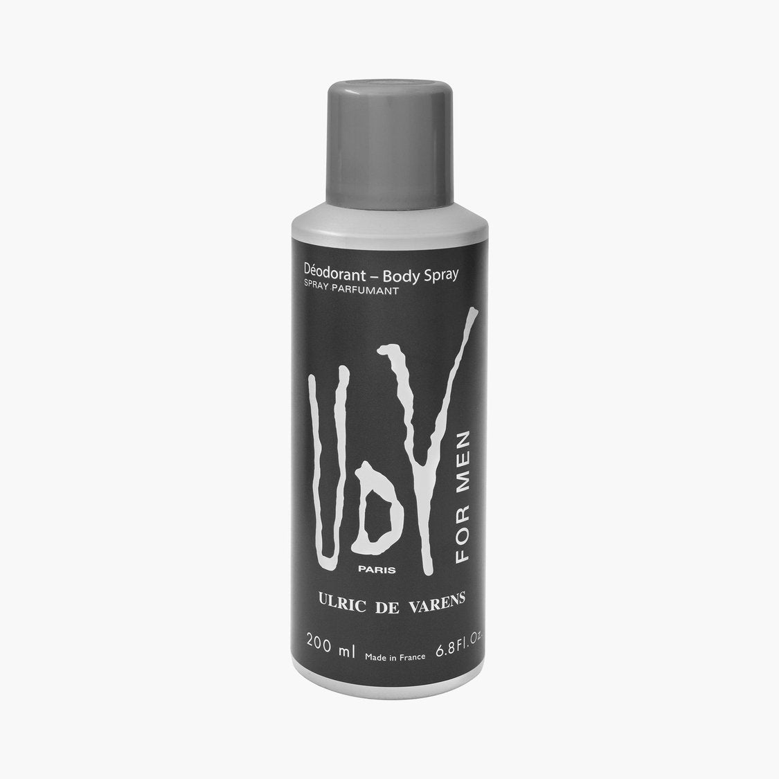 Ulric de Varens Deodorant - Body Spray For Men (200ml)