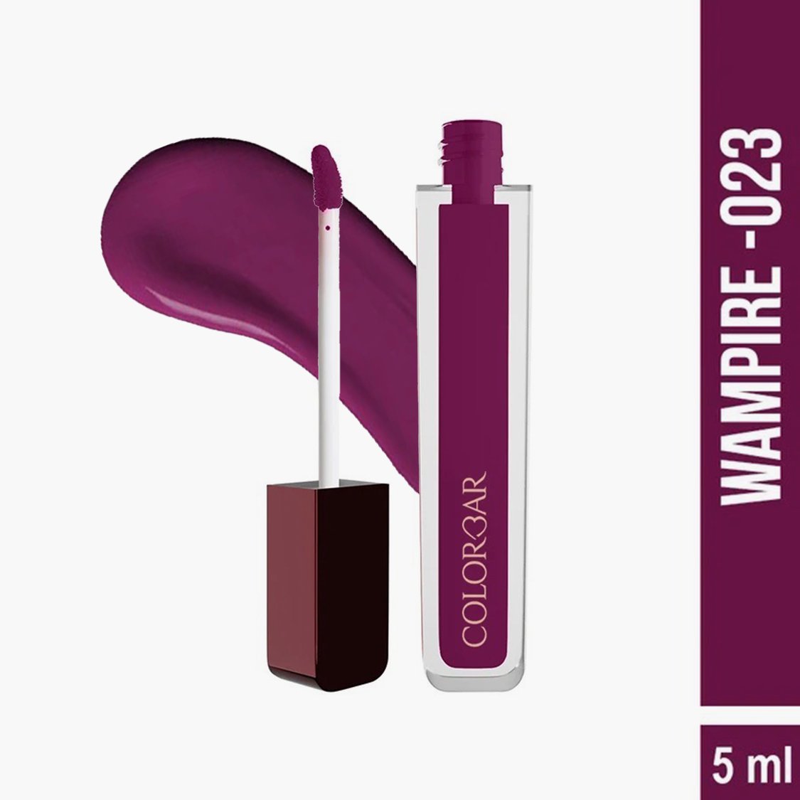 Colorbar Color Powerkiss Vegan Matte Lipcolor 023 (5ml)