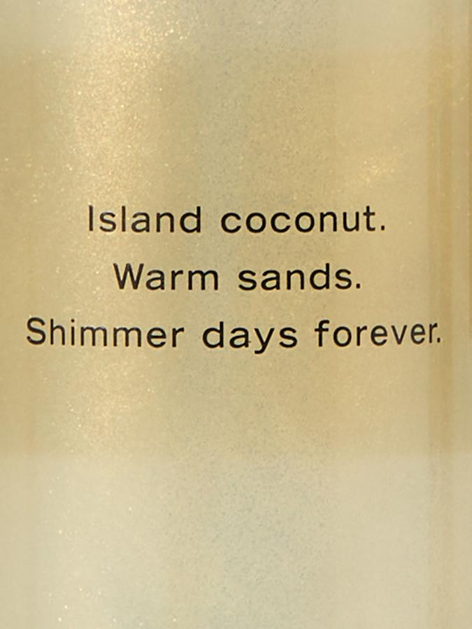 Victoria's Secret Coconut Passion Shimmer Body Mist 250ml