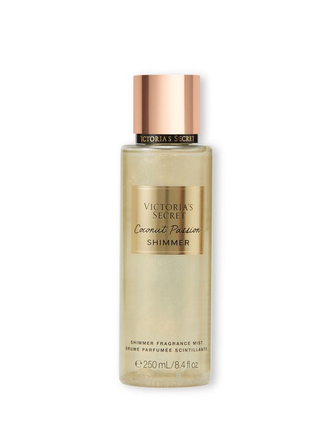 Victoria's Secret Coconut Passion Shimmer Body Mist 250ml