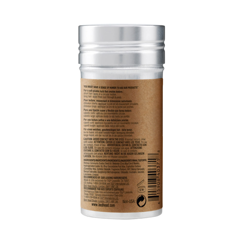 TIGI Bed Head Wax Stick (75g)