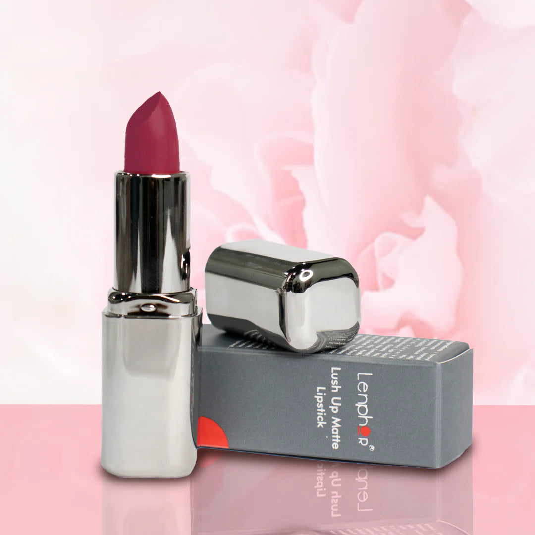 Lenphor Lush Up Matte Lipstick (4.10g)