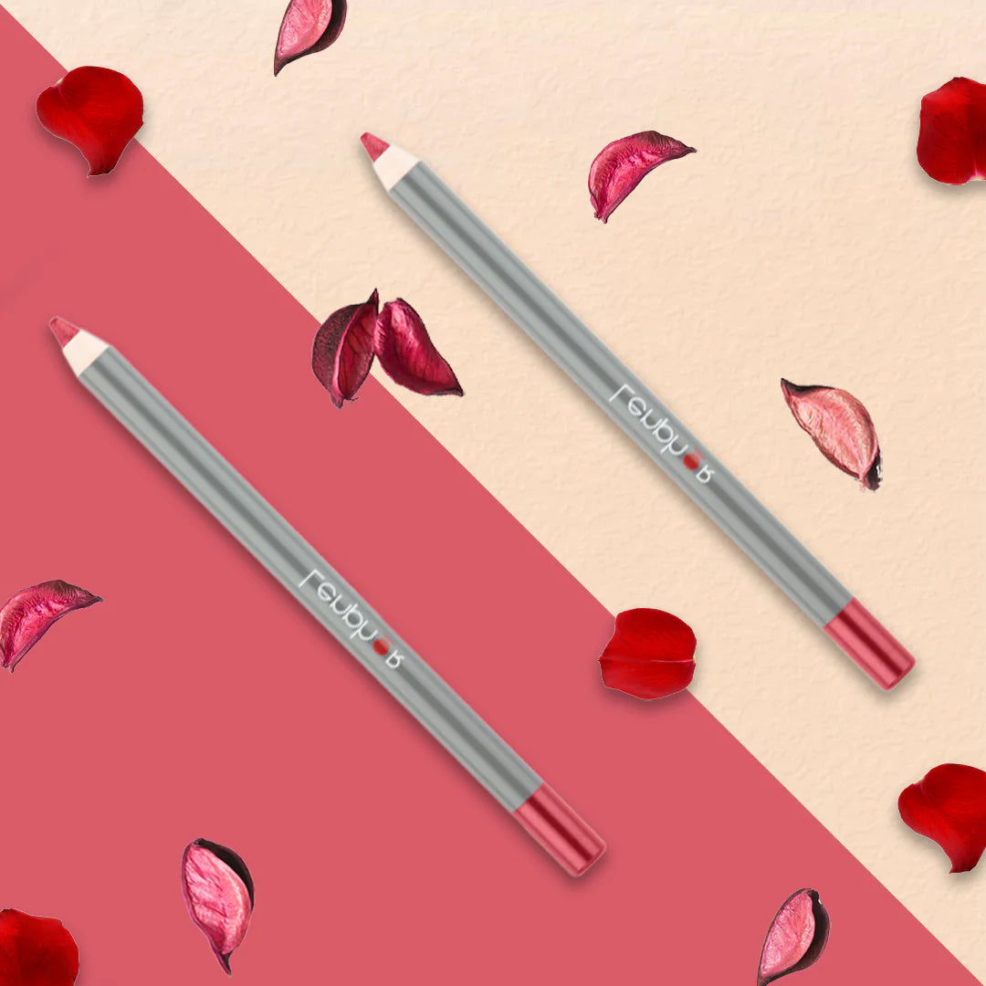 Lenphor Matte Lip Liner Pencil Rebel (1.2 g)