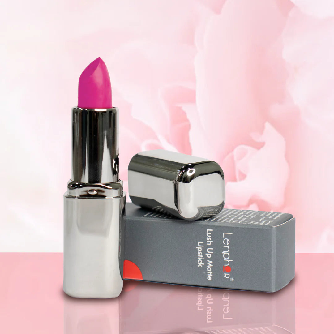 Lenphor Lush Up Matte Lipstick (4.10g)