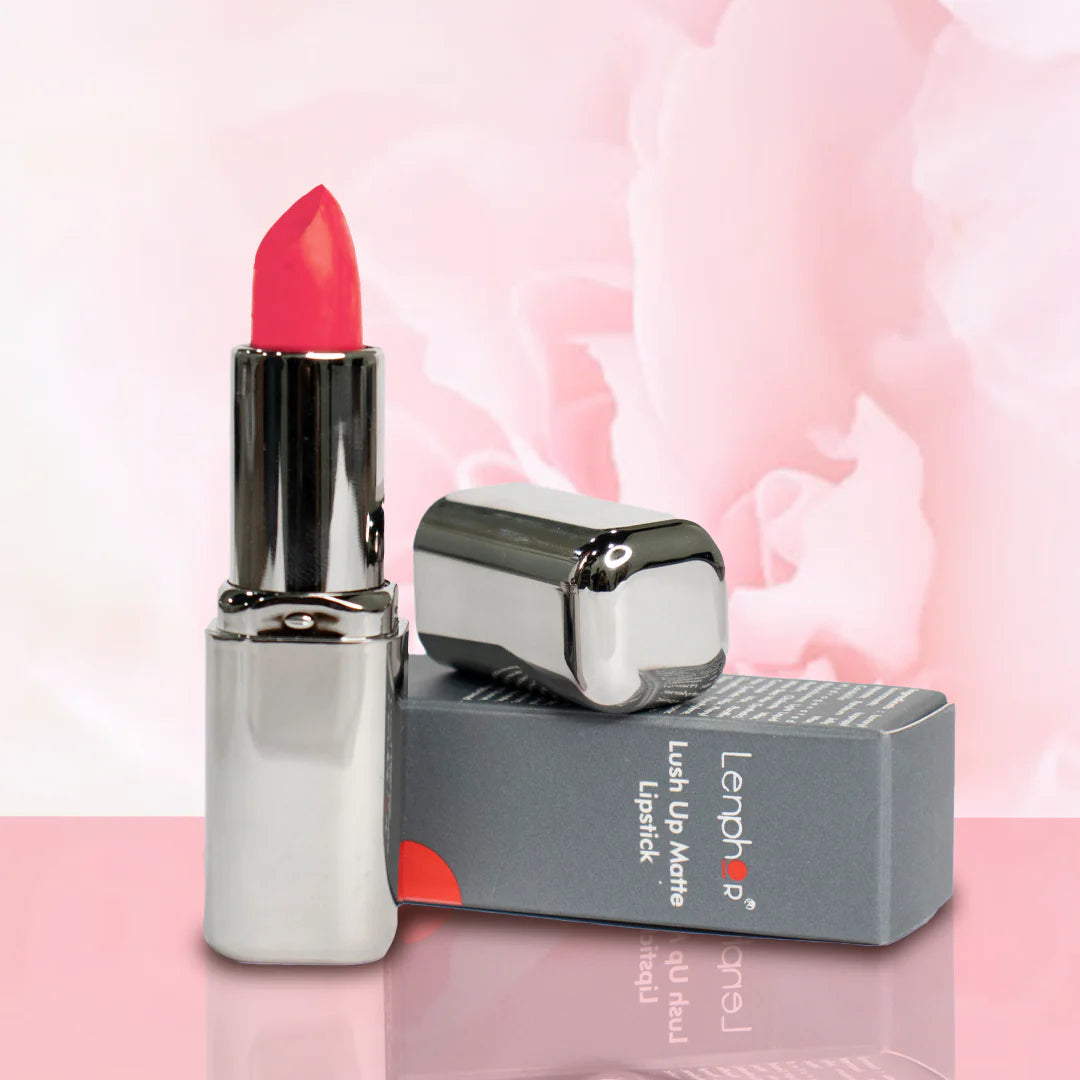 Lenphor Lush Up Matte Lipstick (4.10g)