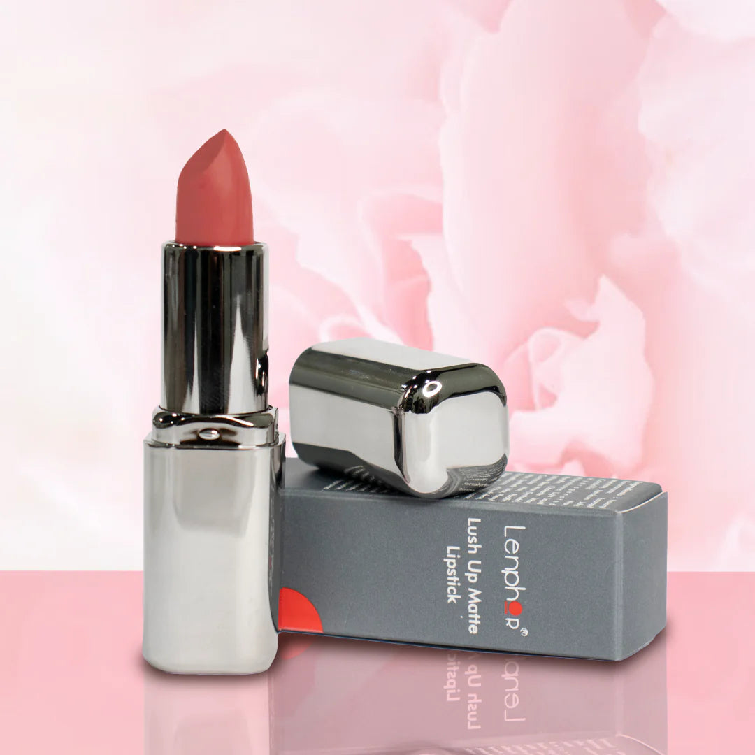 Lenphor Lush Up Matte Lipstick (4.10g)