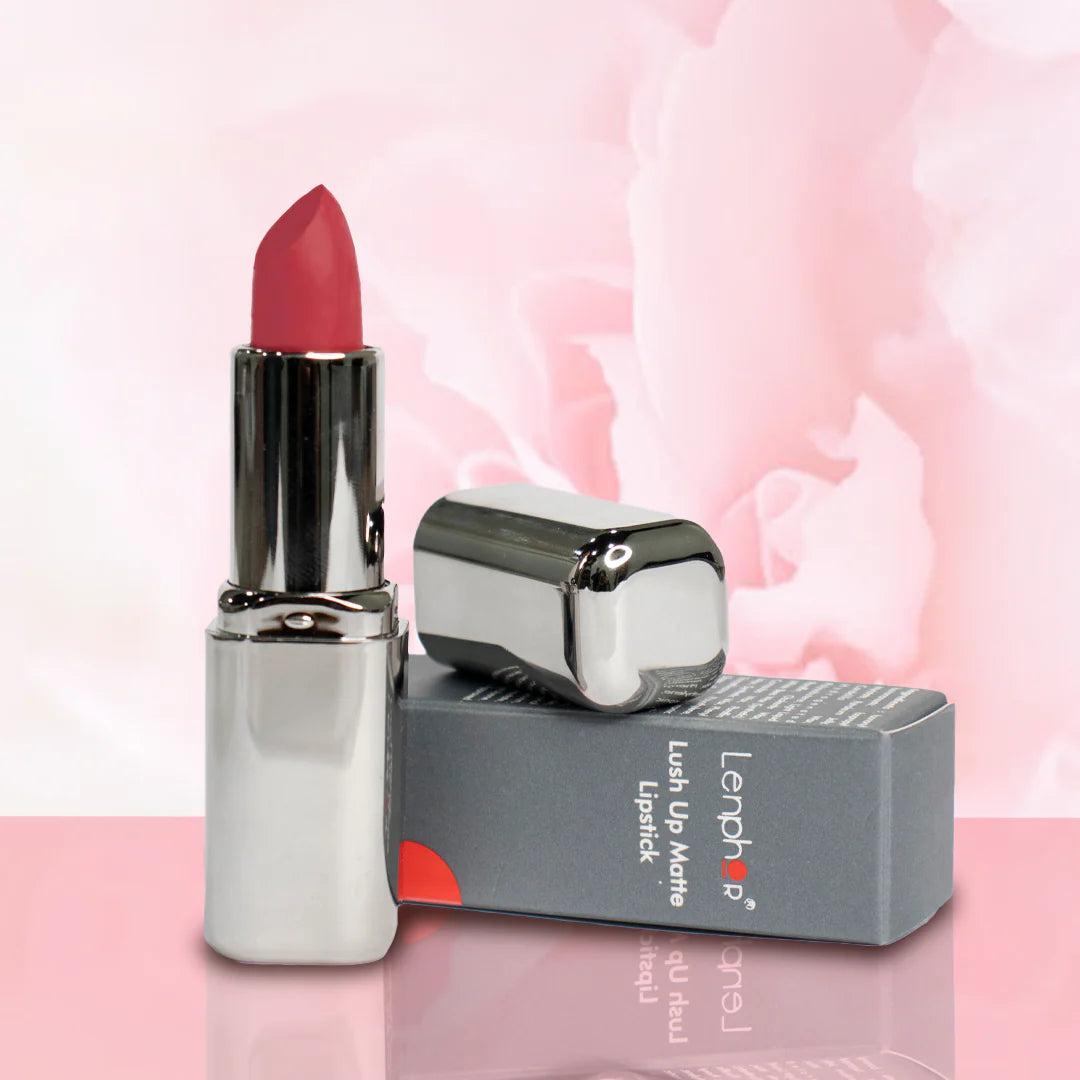 Lenphor Lush Up Matte Lipstick (4.10g)