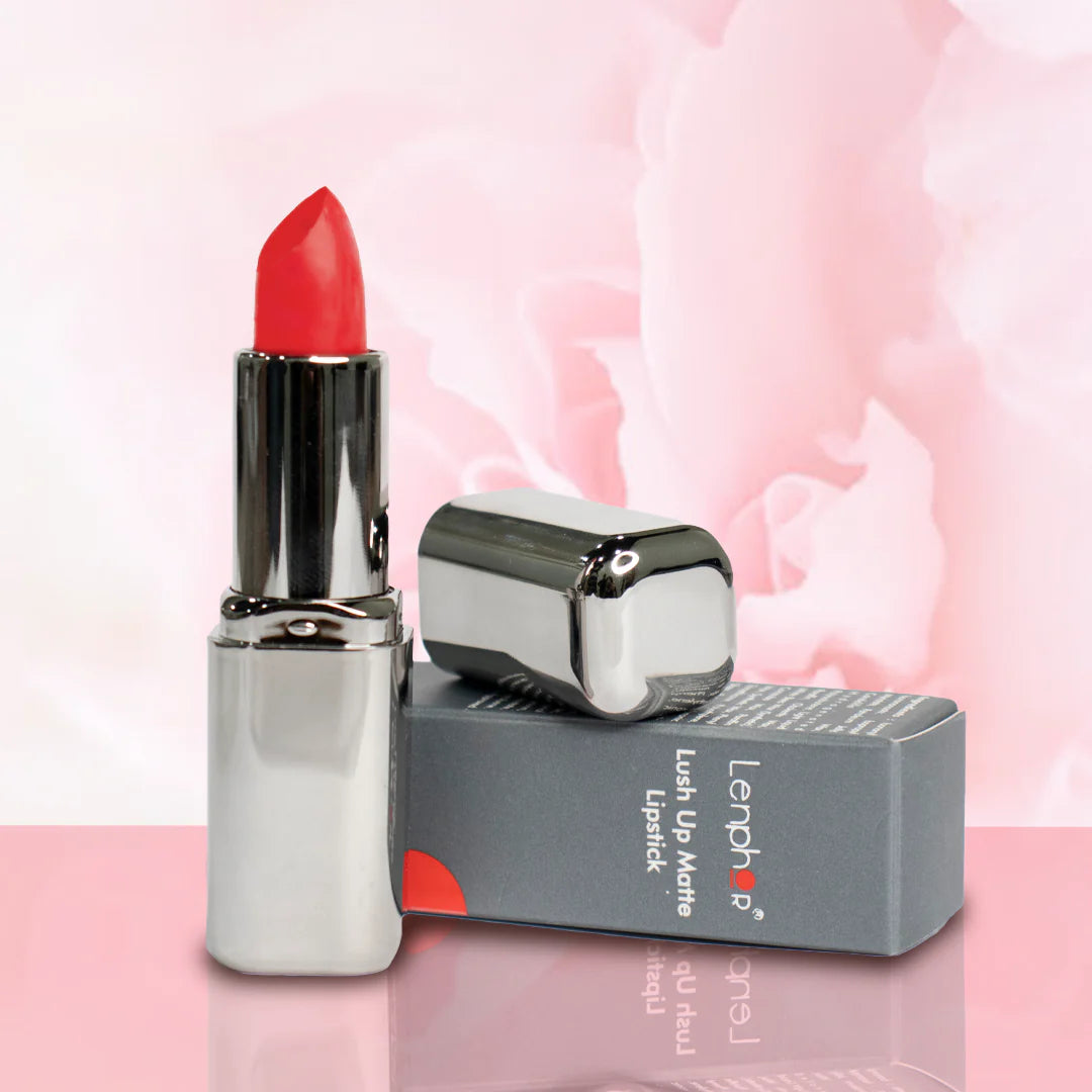 Lenphor Lush Up Matte Lipstick (4.10g)