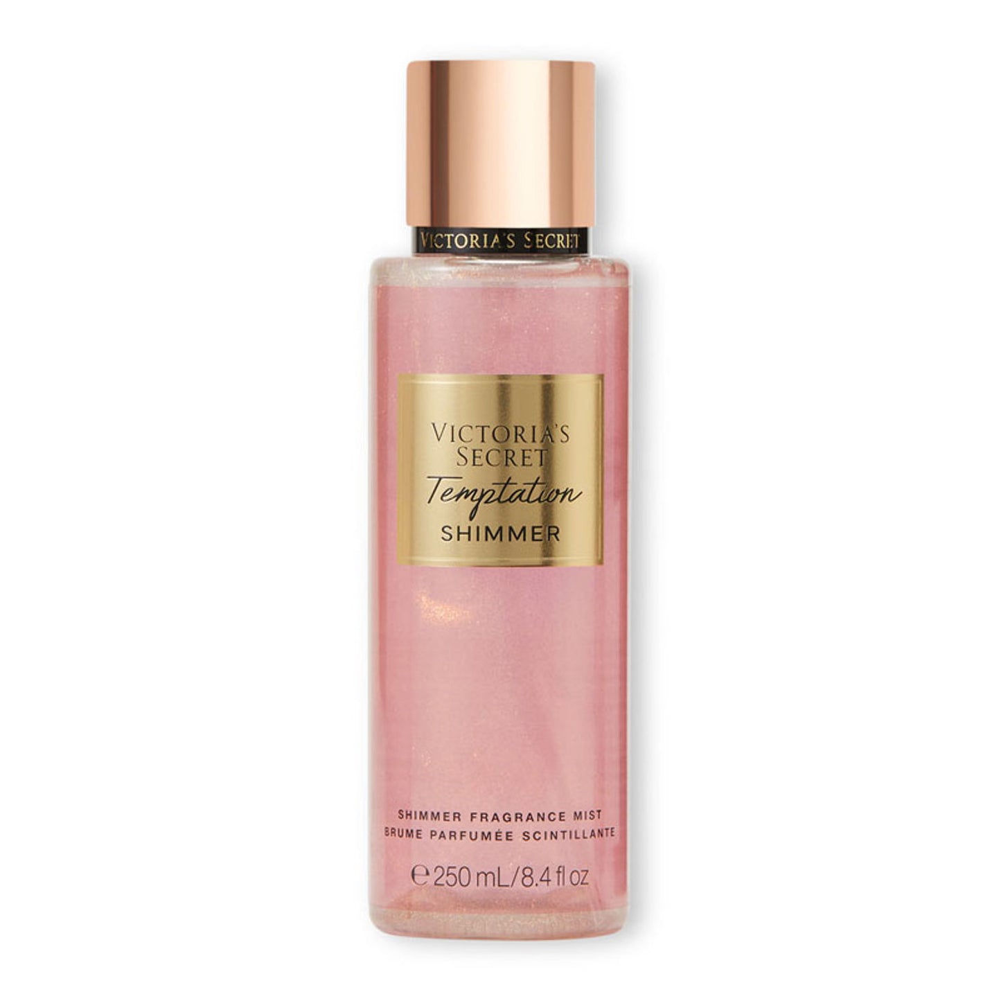 Victoria's Secret Temptation Shimmer Body Mist For Her (250ml)
