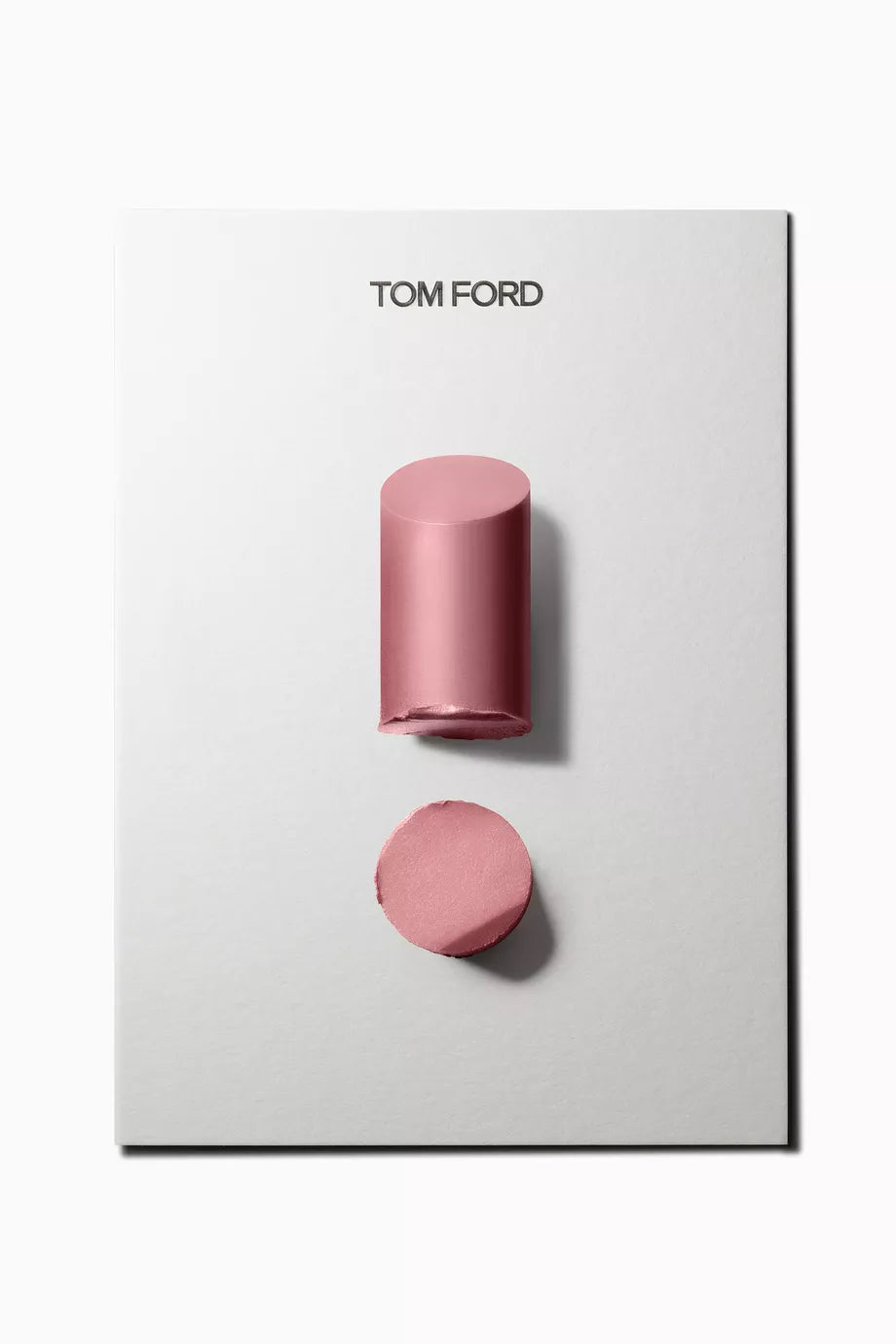 TomFord lip color satin matte Plumping and Velvety Lipstick Plus One (3.3g)