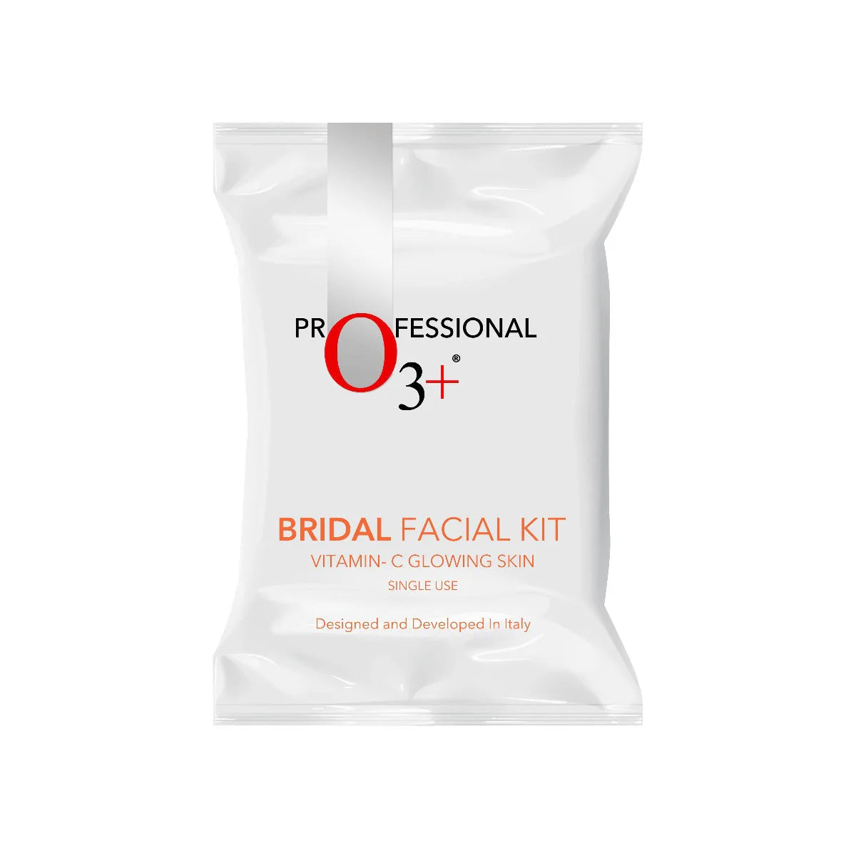 O3+ Bridal Facial Kit Vitamin C Glowing Skin (67gm+69ml)