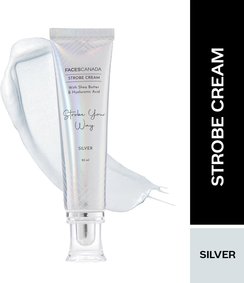 FACES CANADA Strobe Cream Instant Luxurious Illumination 18ml