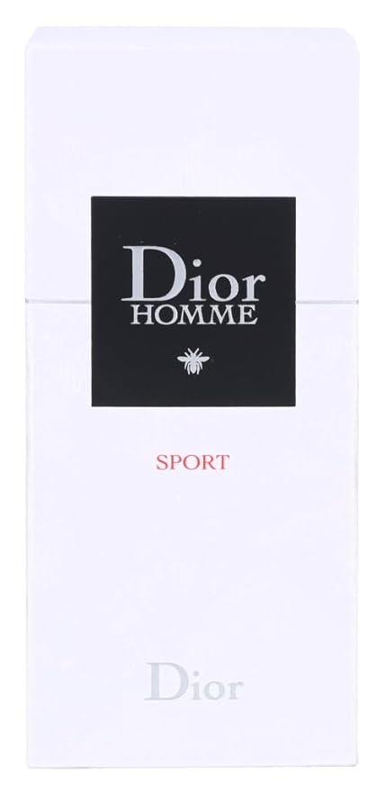 Dior Homme Sport Eau de Toilette (125 ml)