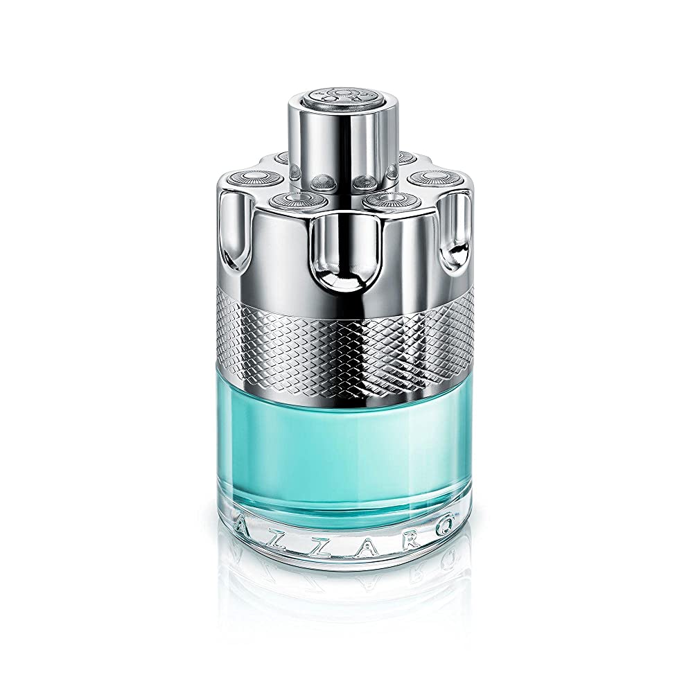 Azzaro Men's Wanted Tonic Eau De Toilette Spray (100 ml)