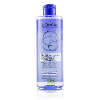 L'oreal Bi-Phase Micellar Water (400 ml)