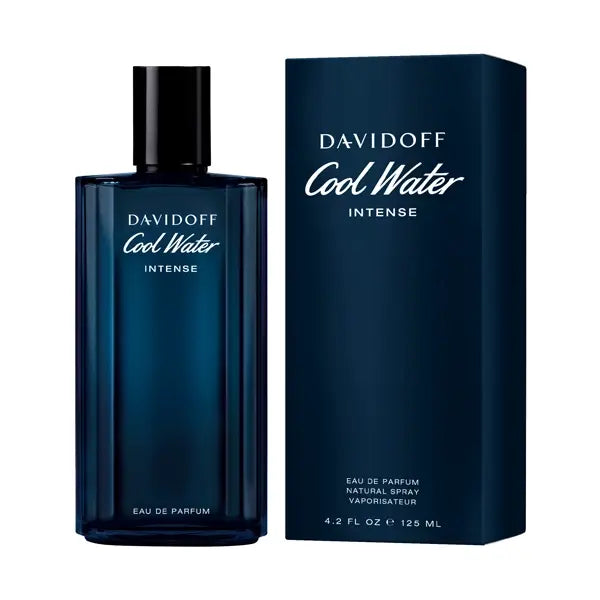 Davidoff Cool Water Eau de Parfum Intense For Men (125ml)