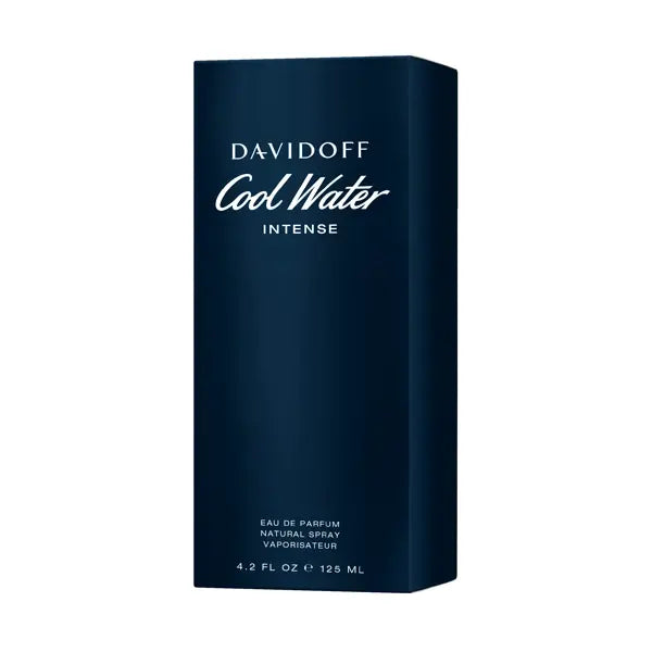 Davidoff Cool Water Eau de Parfum Intense For Men (125ml)