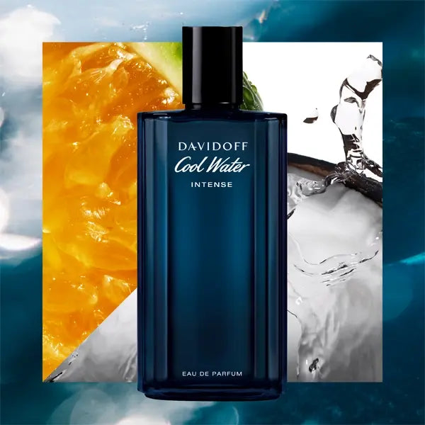 Davidoff Cool Water Eau de Parfum Intense For Men (125ml)