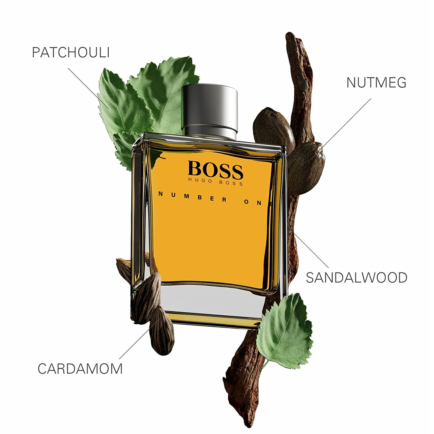 Hugo Boss Number One Eau De Toilette For Men (100 ml)