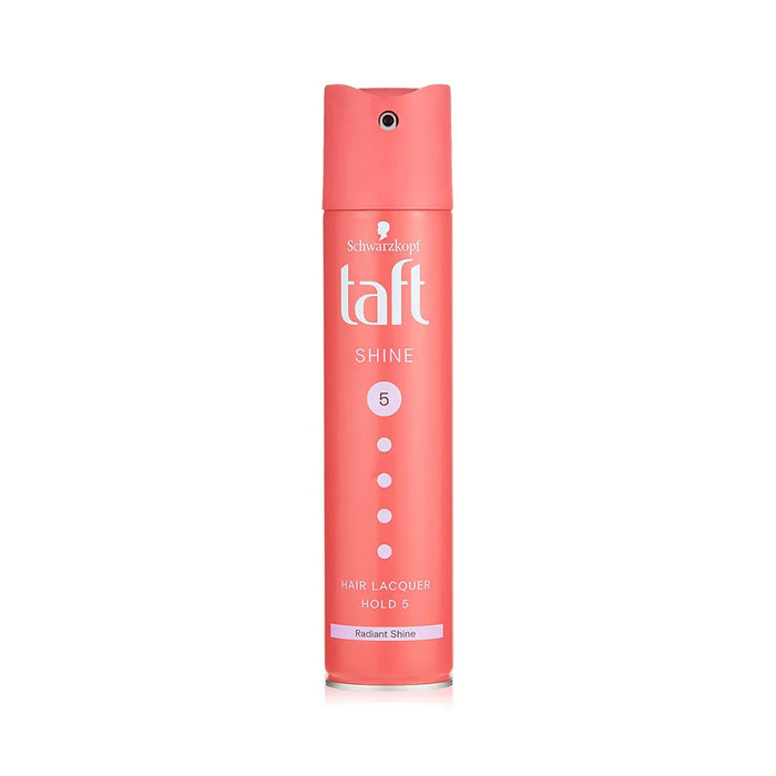 Schwarzkopf Taft - Shine Hold 5 Hair Lacquer Hair Spray (250 ml)