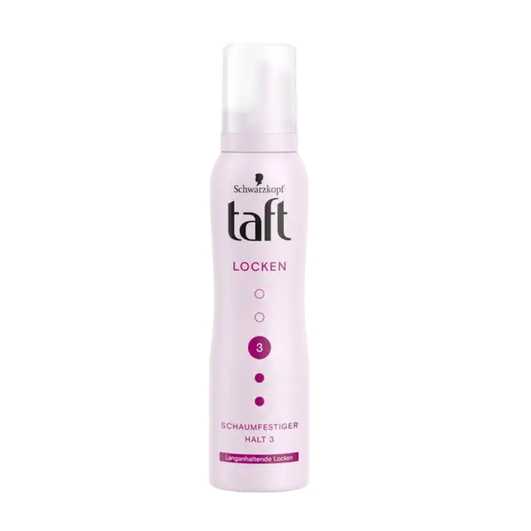 Schwarzkopf taft Locken 3 (150 ml)