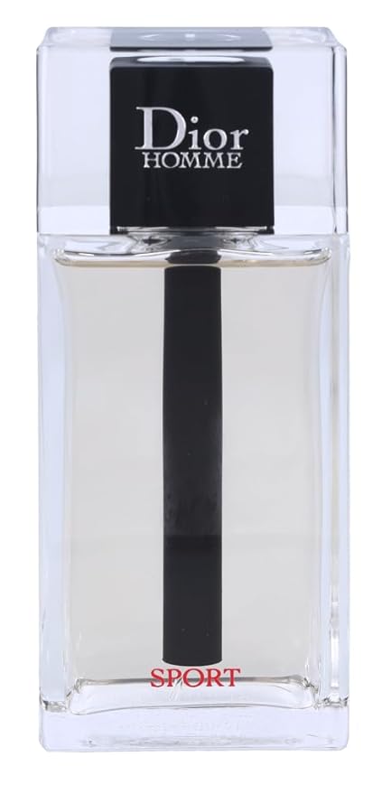 Dior Homme Sport Eau de Toilette (125 ml)