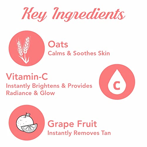 O3+ Dtan Scrub For Blackheads & De Tan (60 g)