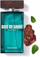 Yves Rocher Bois De Sauge Eau De Toilette - 100 ml