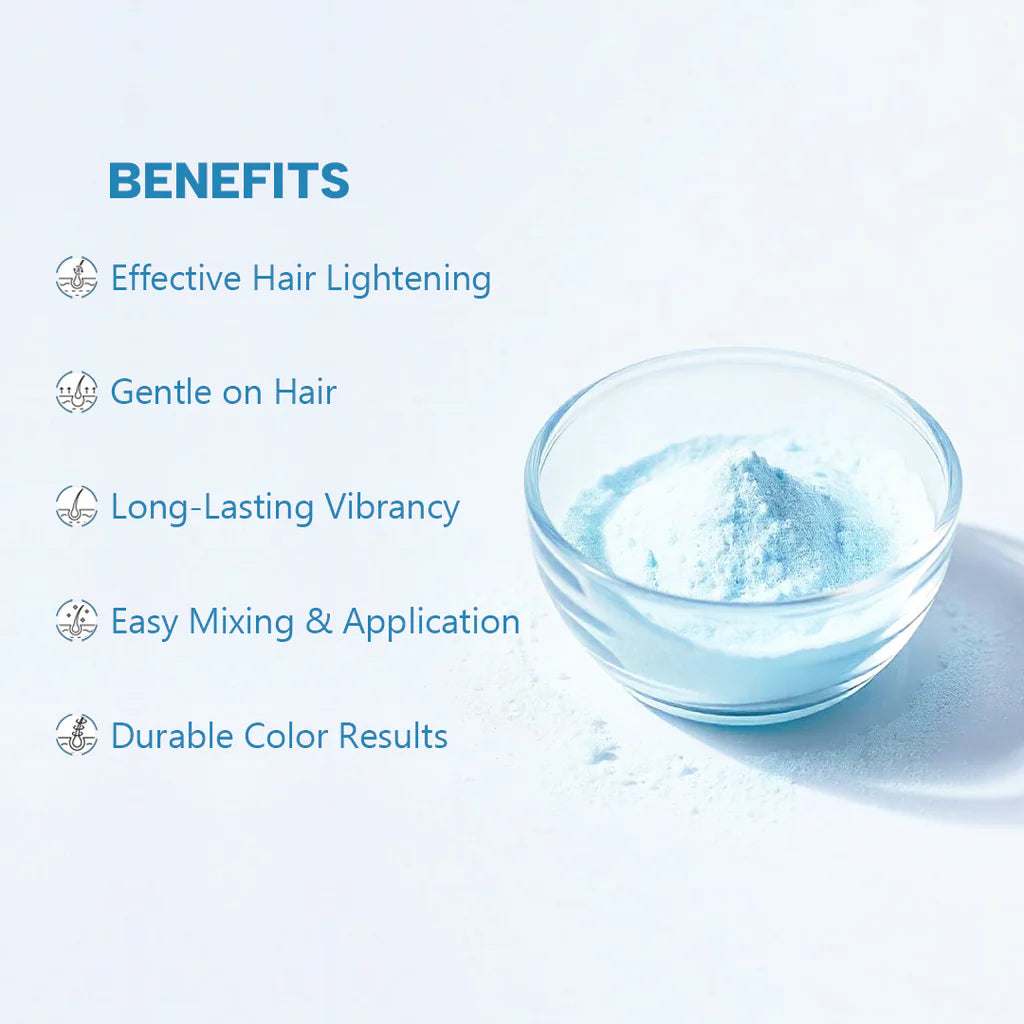 Berina Bleacher Powder 400g