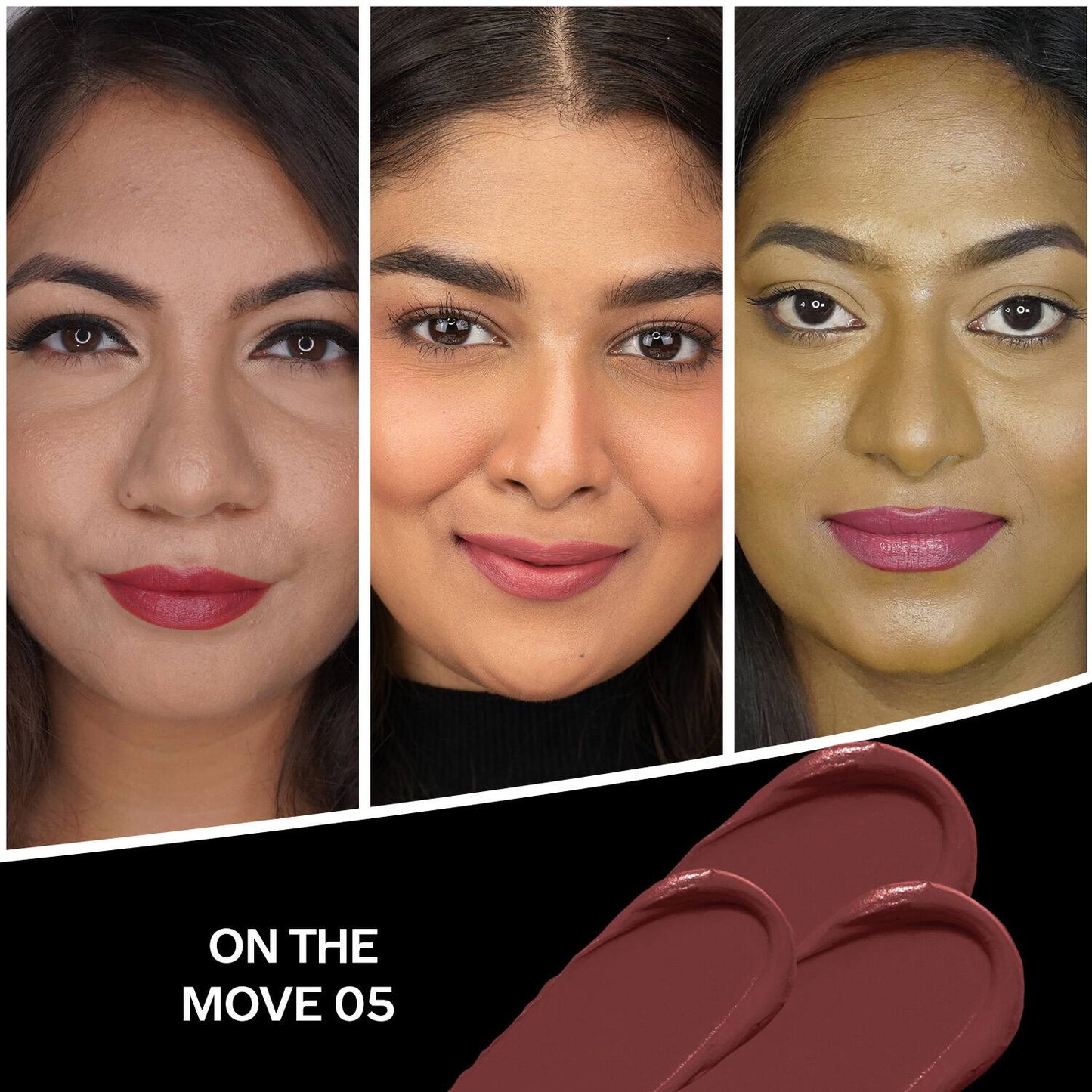 FACES CANADA Comfy Matte Crème Lipstick 4.2g