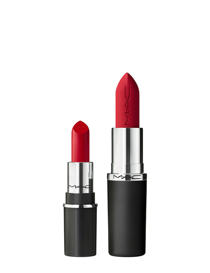 M.A.C Retro Matte Lipstick -Ruby Woo (3g)