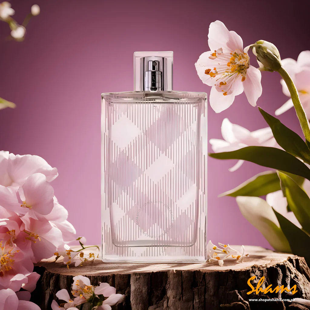 Burberry Brit Sheer Eau De Toilette (100ml)