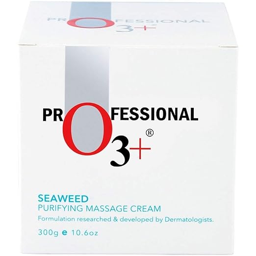 O3+ Professional Seaweed Purifying Massage Cream (300 g)
