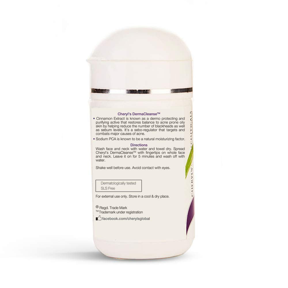Cheryl's Cosmeceuticals Derma Cleanse (80 ml)