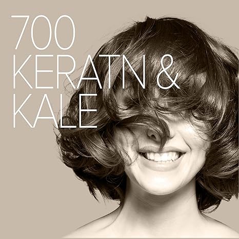 Biotop Professional 700 Keratin + Kale Hair Conditioner (500 ml)