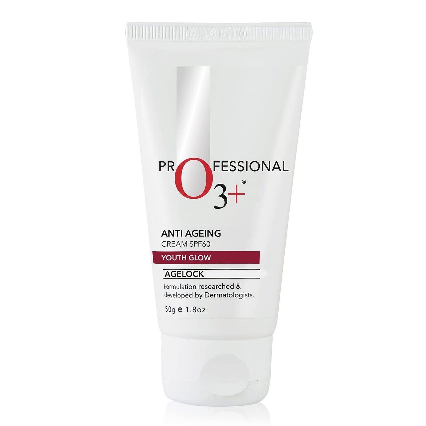 O3+ Age Lock Anti Ageing Cream SPF 60 (50g)