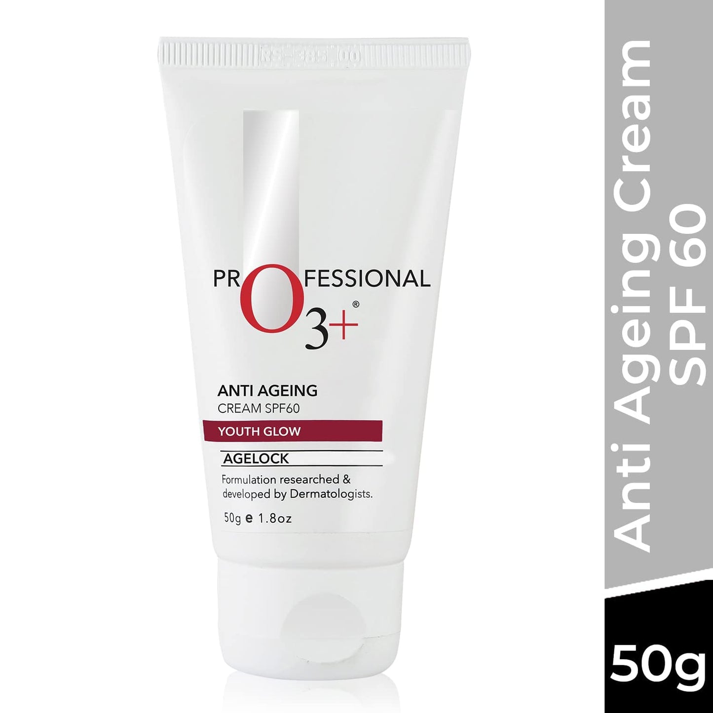 O3+ Age Lock Anti Ageing Cream SPF 60 (50g)