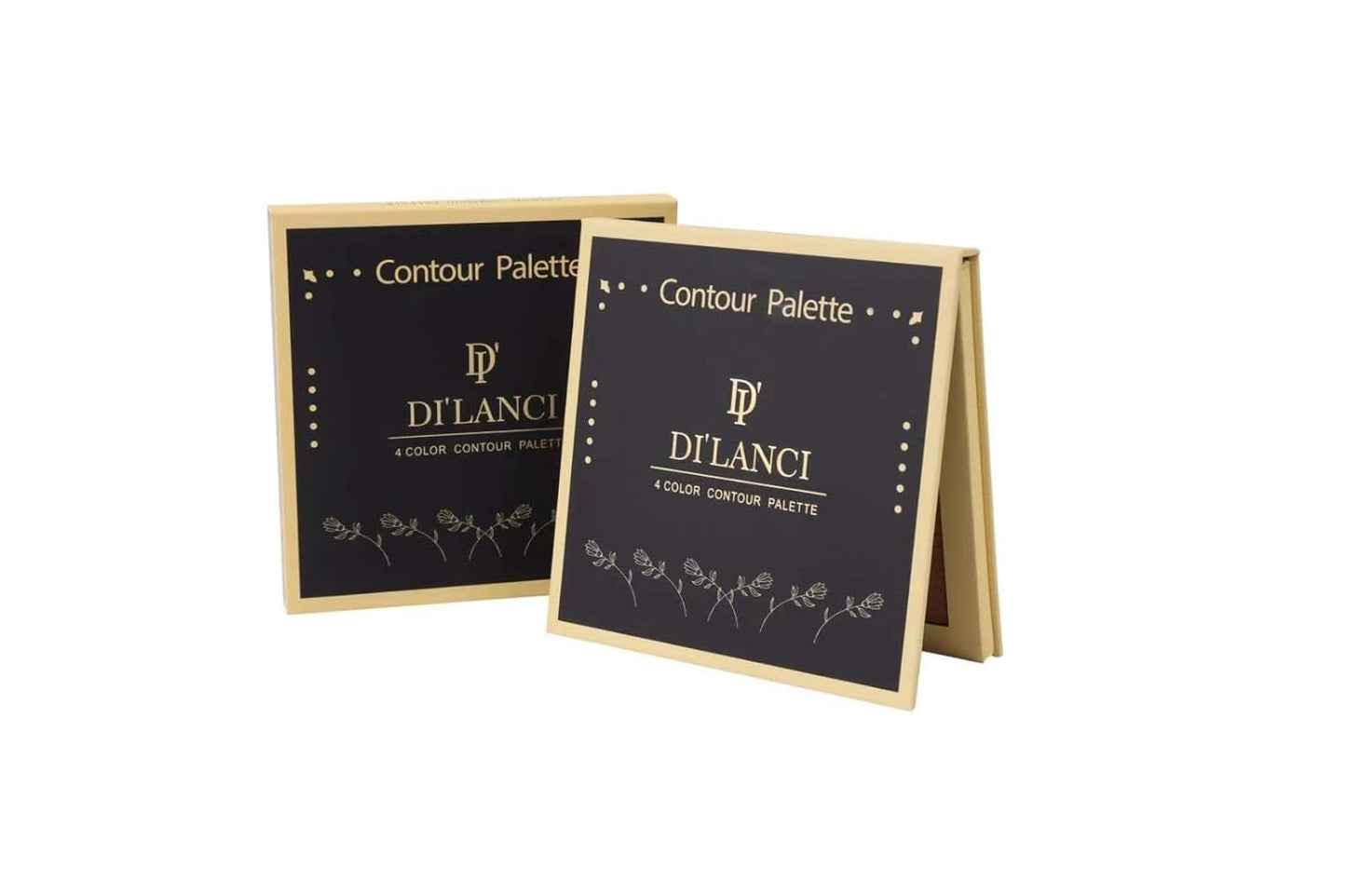 DI LANCI 4 Color Contour Palette