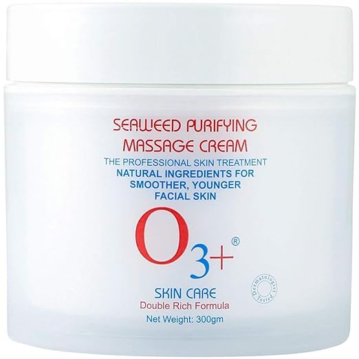 O3+ Professional Seaweed Purifying Massage Cream (300 g)