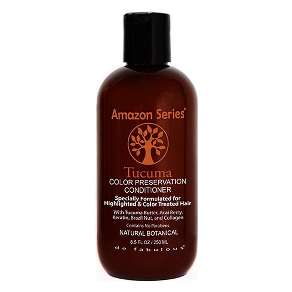 Amazon Series Tucuma Color Preservation Conditioner (250ml)