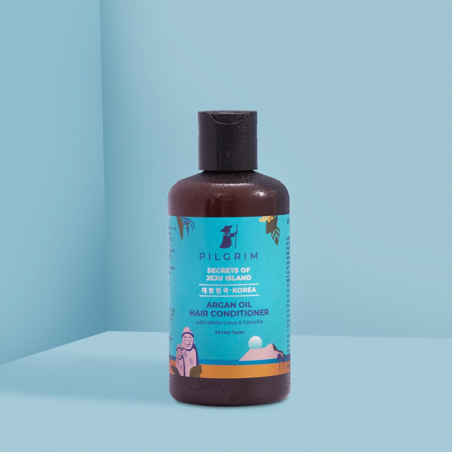 Pilgrim Argan Oil Hair Conditioner with White Lotus & Camellia (200 ml)