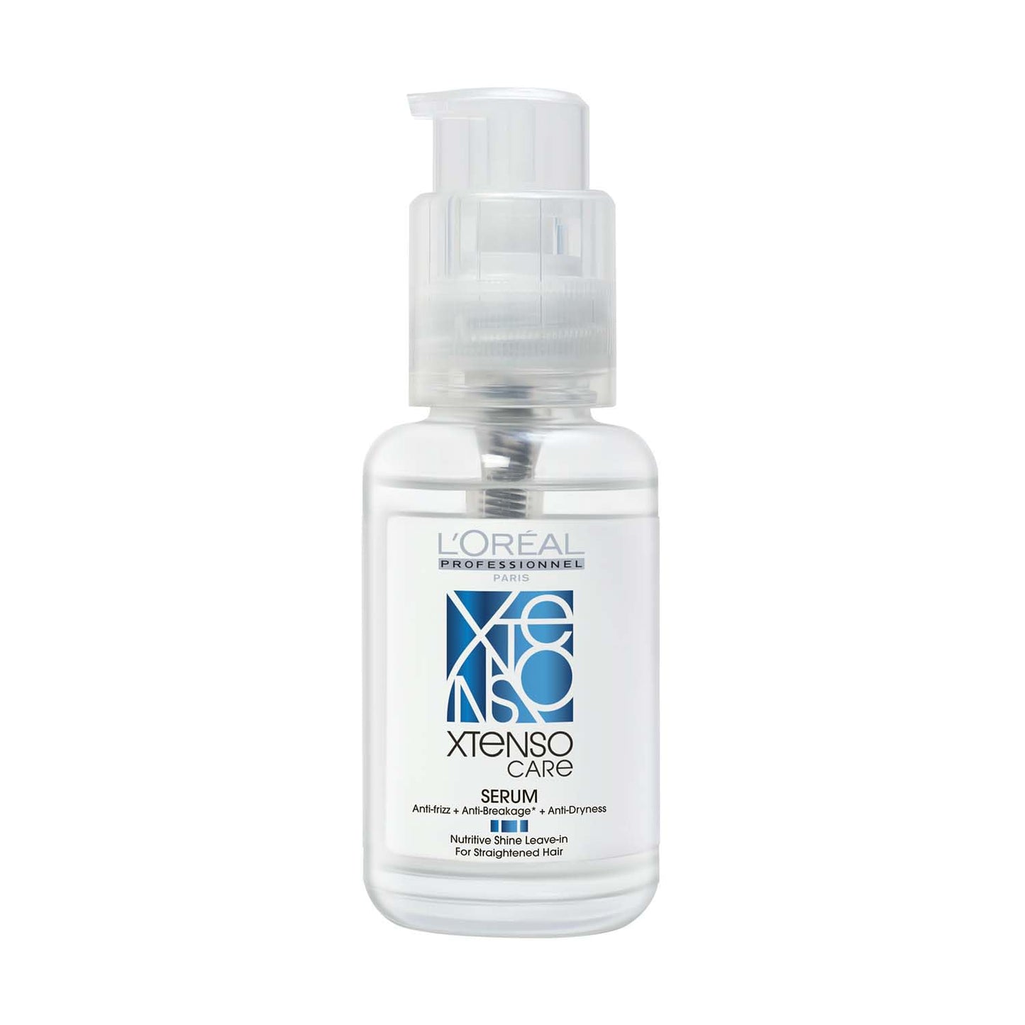 L'OREAL PROFESSIONNEL Xtenso Care Serum For Frizz-Free, Smooth & Manageable Hair (50 ml)
