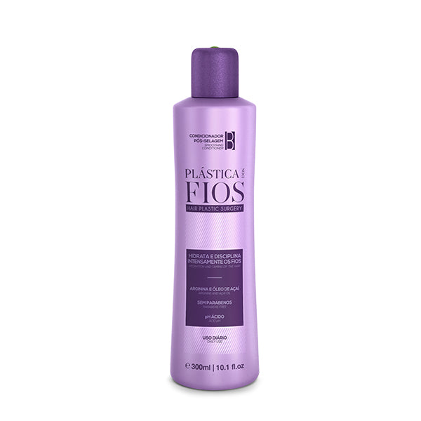 Cadiveu Plastica dos fios smoothing conditioner sulfate free (300 ml)
